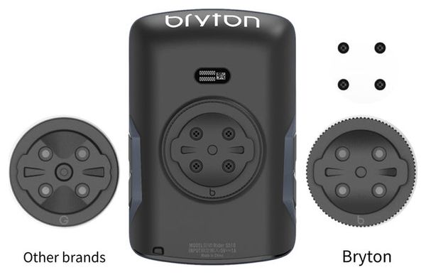 Compteur GPS Bryton Rider S510 E