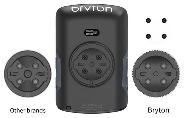 Compteur GPS Bryton Rider S510