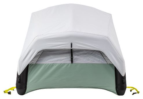 Roof Tent Quechua MH500 Fresh &amp; Black White