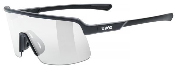 Occhiali Uvex Dyrt Nero/Trasparente