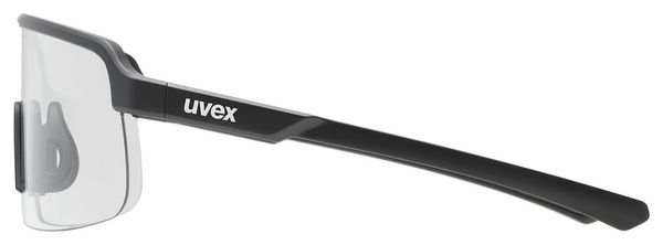 Occhiali Uvex Dyrt Nero/Trasparente