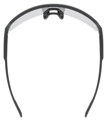 Occhiali Uvex Dyrt Nero/Trasparente