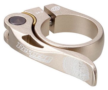 Reverse Long Life 34.9 mm Seatclamp Sand