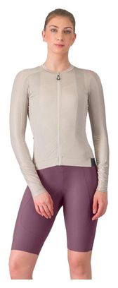 Culotte Castelli Espresso Morado para Mujer