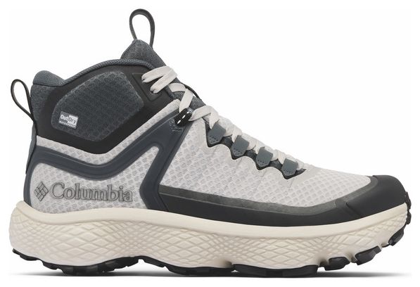 Columbia Mid Escape Thrive Titanium Outdry Grey Hiking Shoe