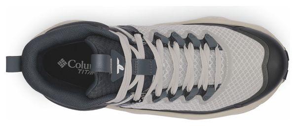 Columbia Mid Escape Thrive Titanium Outdry Grey Wandelschoenen