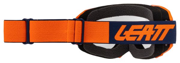 Occhiale Leatt Vizion 2.5 arancione/chiaro Junior