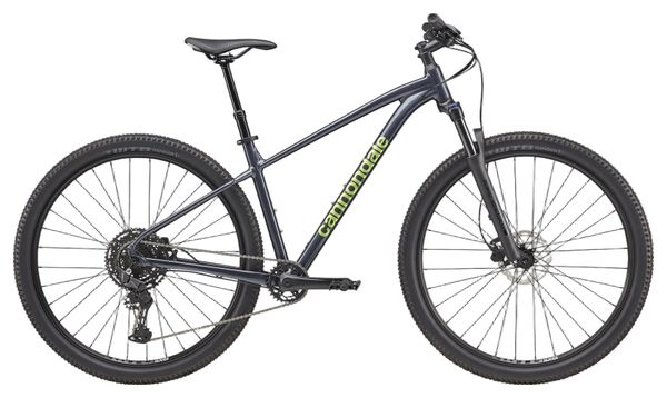MTB Semi-Rigid Cannondale Trail 1 Shimano Cues 10v 27.5'' Blue 2025