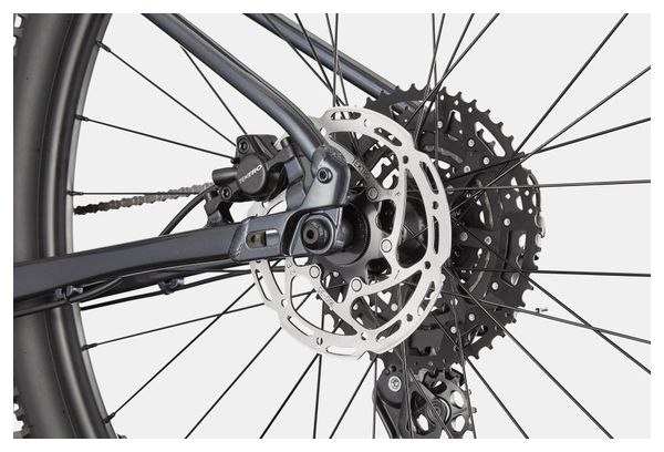 MTB Semi-Rigid Cannondale Trail 1 Shimano Cues 10v 27.5'' Blue 2025
