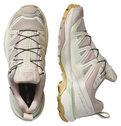 Salomon X Ultra 360 Edge GTX Rose/Beige Women's Outdoor Shoes