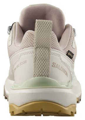 Salomon X Ultra 360 Edge GTX Rose/Beige Women's Outdoor Shoes