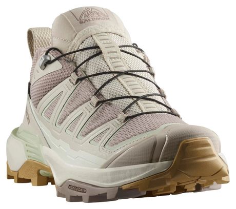 Salomon X Ultra 360 Edge GTX Rose/Beige Women's Outdoor Shoes
