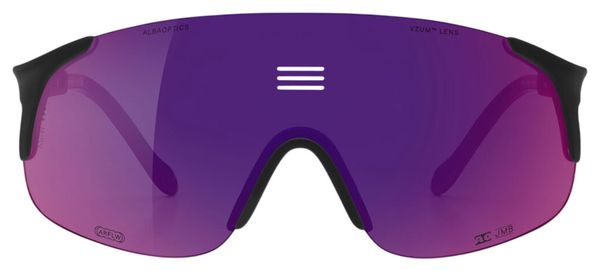 Occhiali Alba Optics Jumbo Black Vzum Plasma