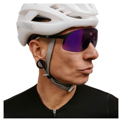 Occhiali Alba Optics Jumbo Black Vzum Plasma