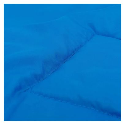 Highlander Sac de couchage momie Sleepline 250 Momie 5°C-Bleu Denim