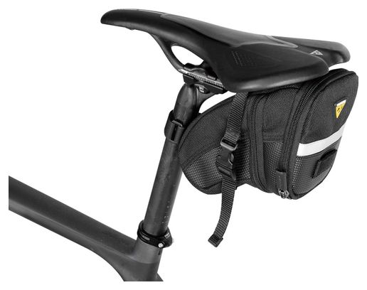Topeak Saddle Bag MEDIUM AERO WEDGE PACK M 1.31L