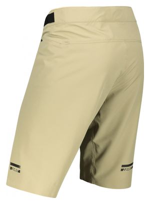 Pantalones cortos MTB Trail 1.0 Dune