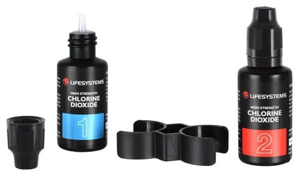Lifeventure Water Purification Drops