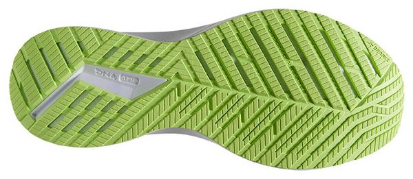 Brooks Levitate StealthFit 5 Laufschuhe Grau / Gelb