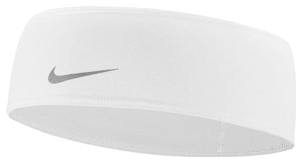 Fascia Nike Dri-Fit Swoosh 2.0 Bianco Unisex