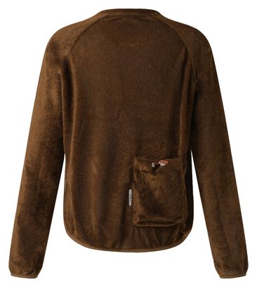 T-shirt JELENEW brossé manches longues
