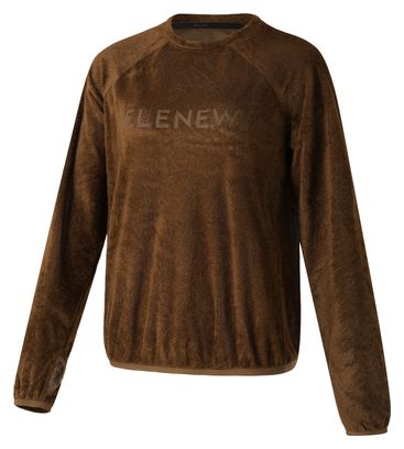 T-shirt JELENEW brossé manches longues