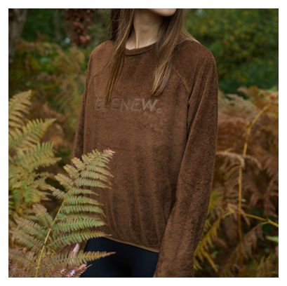 T-shirt JELENEW brossé manches longues