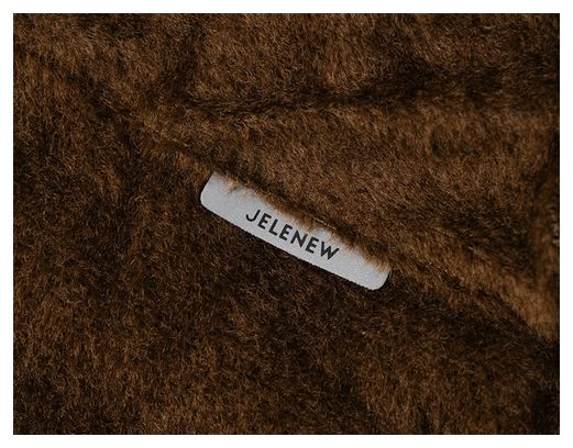 T-shirt JELENEW brossé manches longues