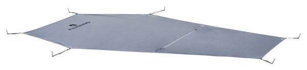 Tapis de Sol Ferrino Ligh3 Pro Footprint Gris