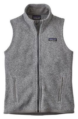 Patagonia Fleece Better Sweater Vest Wit Vrouw