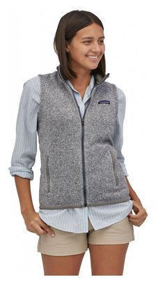 Patagonia Fleece Better Sweater Vest Wit Vrouw