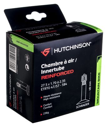 Chambre a air renforcée vtt 27.5 2025