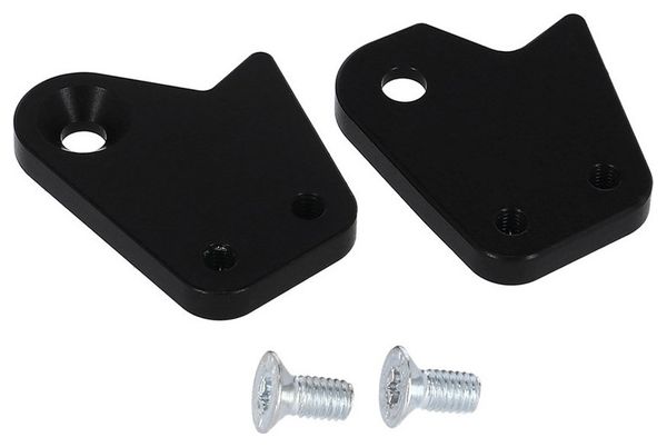 Gepäckträgeradapter XLC RP-X10 E-CRP Ghost E-Teru/Haibaike Hardseven/Hardnine