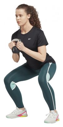 Women's Reebok Training Lux Long Tights Green