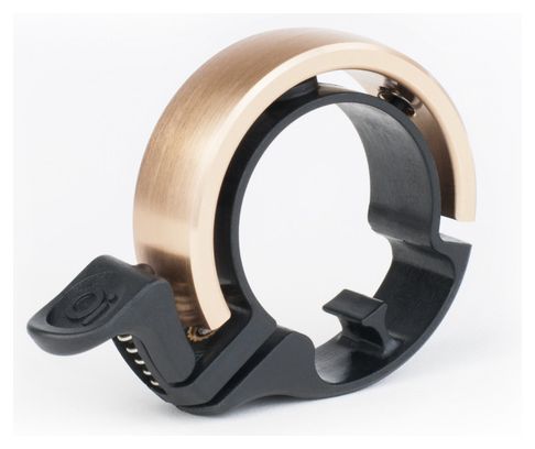KNOG OI Small Classic Bell brass