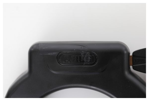 Producto reacondicionado - Abus 4750 XL NR OE Black Frame Lock