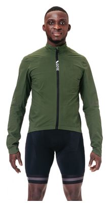 Chaqueta impermeable Gore Wear Torrent Verde