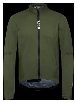 Gore Wear Torrent Rain Jacket Green