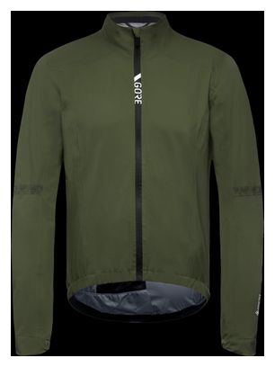 Veste Imperméable Gore Wear Torrent Vert