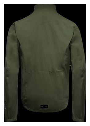 Veste Imperméable Gore Wear Torrent Vert