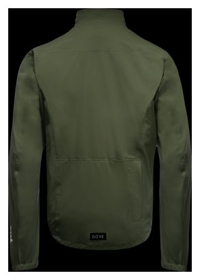 Chaqueta impermeable Gore Wear Torrent Verde