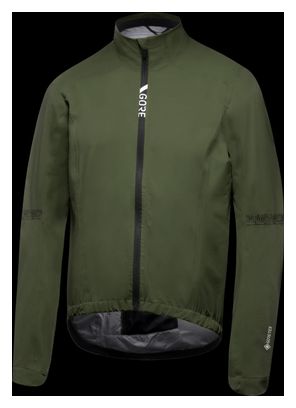 Gore Wear Torrent Rain Jacket Green