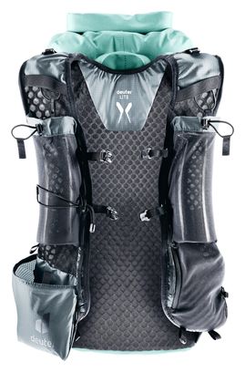 Sac d'Alpinisme Unisexe Deuter Vertrail 16L Bleu