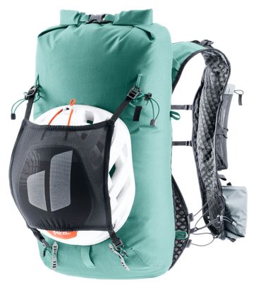 Sac d'Alpinisme Unisexe Deuter Vertrail 16L Bleu
