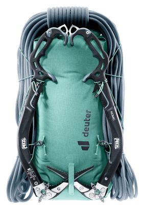 Deuter Vertrail 16L Unisex Mountaineering Bag Blue