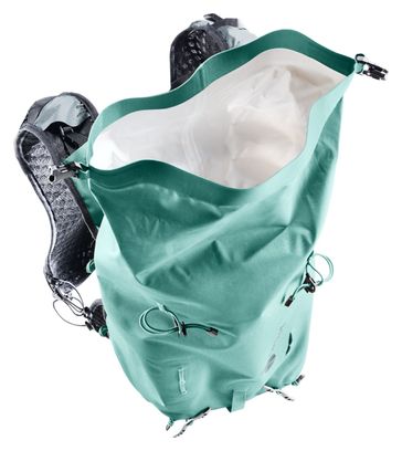 Sac d'Alpinisme Unisexe Deuter Vertrail 16L Bleu