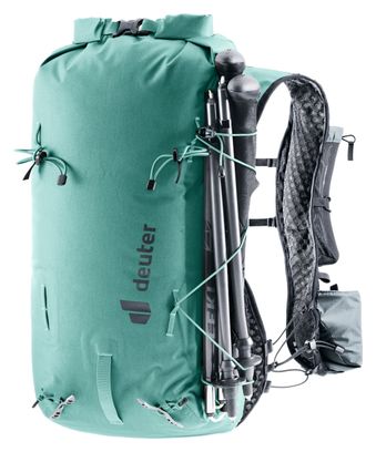 Sac d'Alpinisme Unisexe Deuter Vertrail 16L Bleu