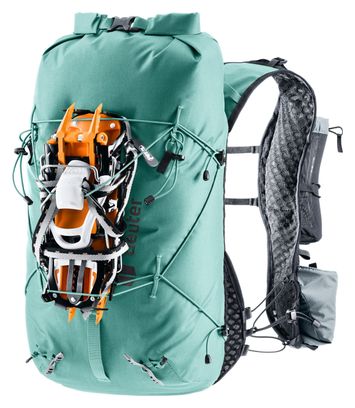 Sac d'Alpinisme Unisexe Deuter Vertrail 16L Bleu