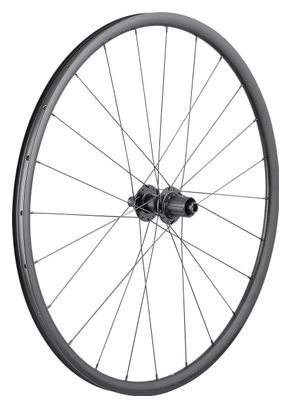 Rueda Trasera Bontrager <p>Paradigm</p>SL | 12x142 mm | Centerlock | Negra