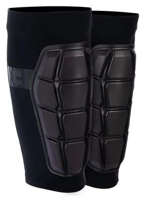 G-Form Pro-X3 Triple Matte Black Shin Guards